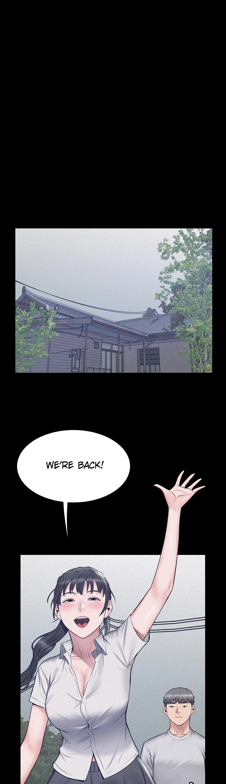 Island Girl Chapter 17 - Page 6 in English