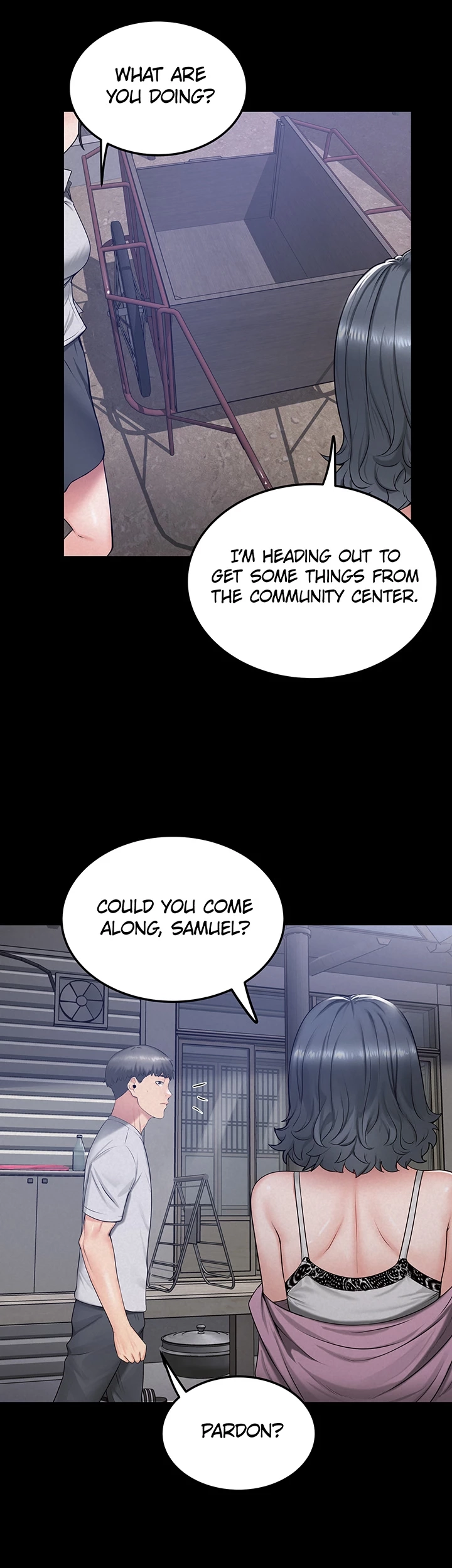Island Girl Chapter 17 - Page 8 in English