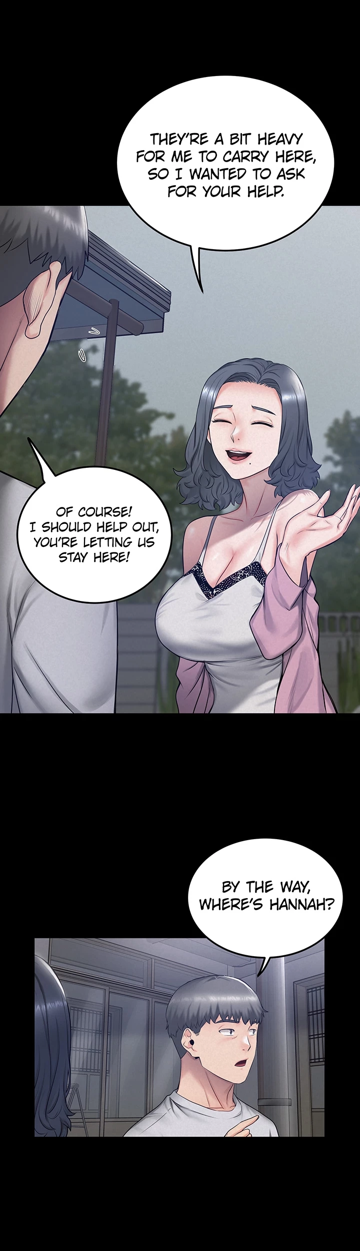 Island Girl Chapter 17 - Page 9 in English