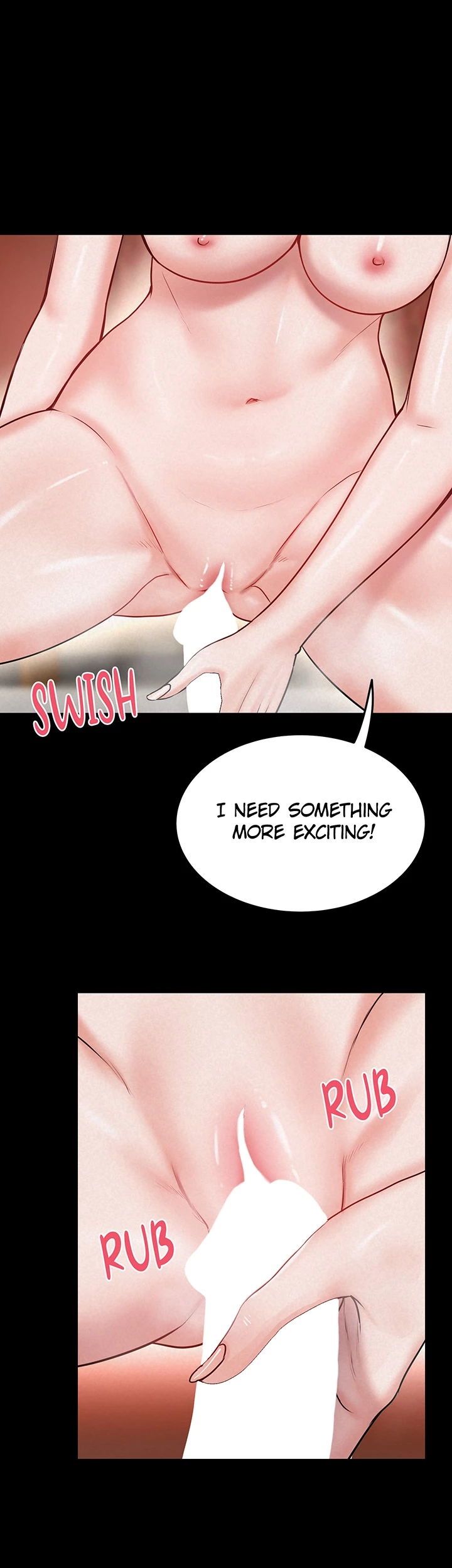 Island Girl Chapter 18 - Page 22 in English