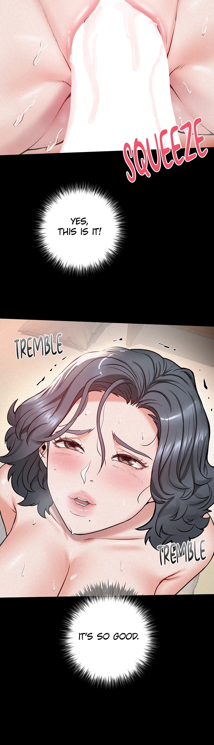 Island Girl Chapter 18 - Page 25 in English