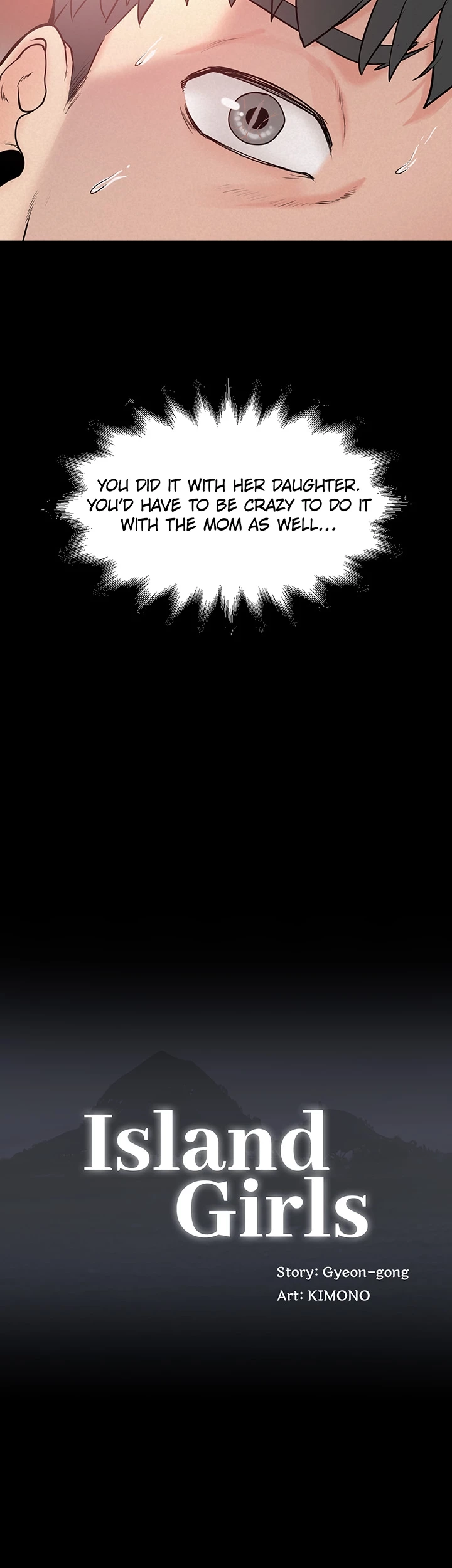 Island Girl Chapter 18 - Page 9 in English