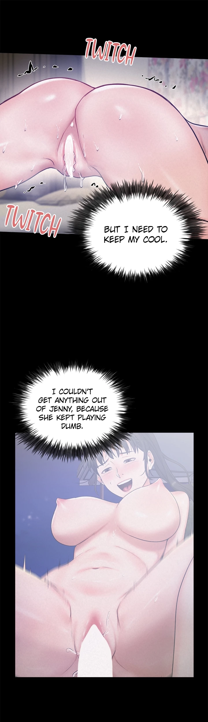 Island Girl Chapter 19 - Page 18 in English