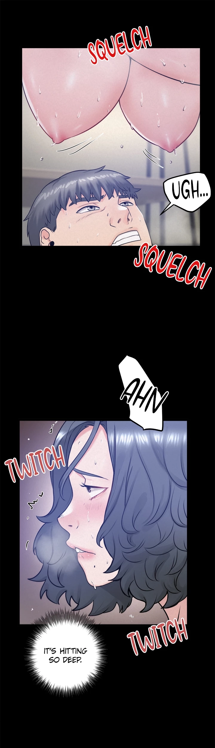 Island Girl Chapter 19 - Page 3 in English
