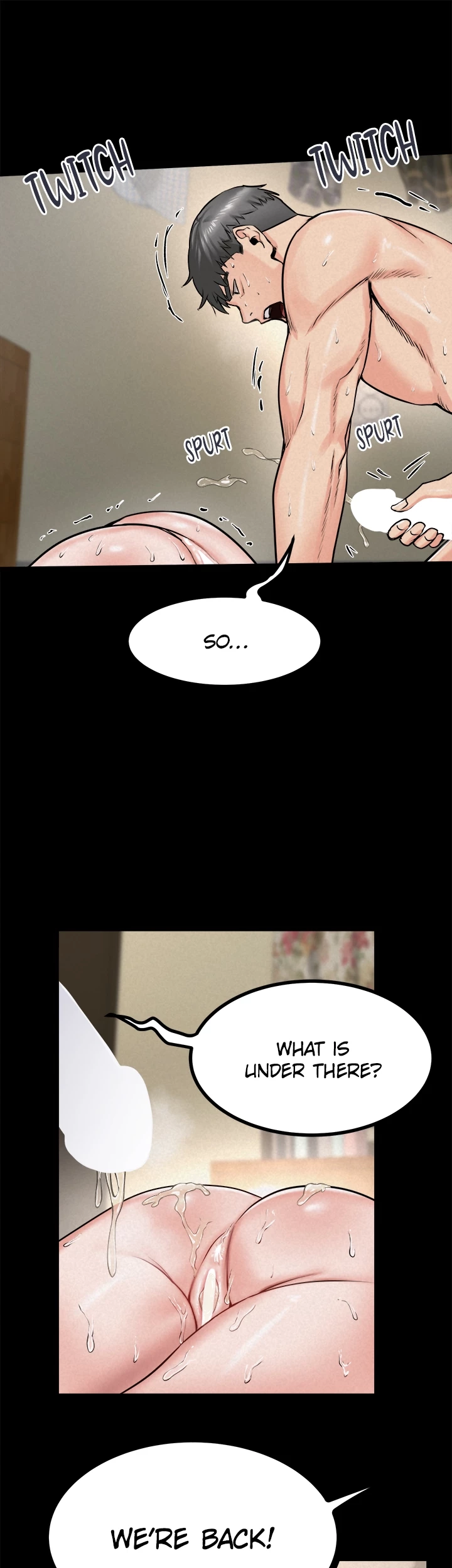 Island Girl Chapter 20 - Page 24 in English