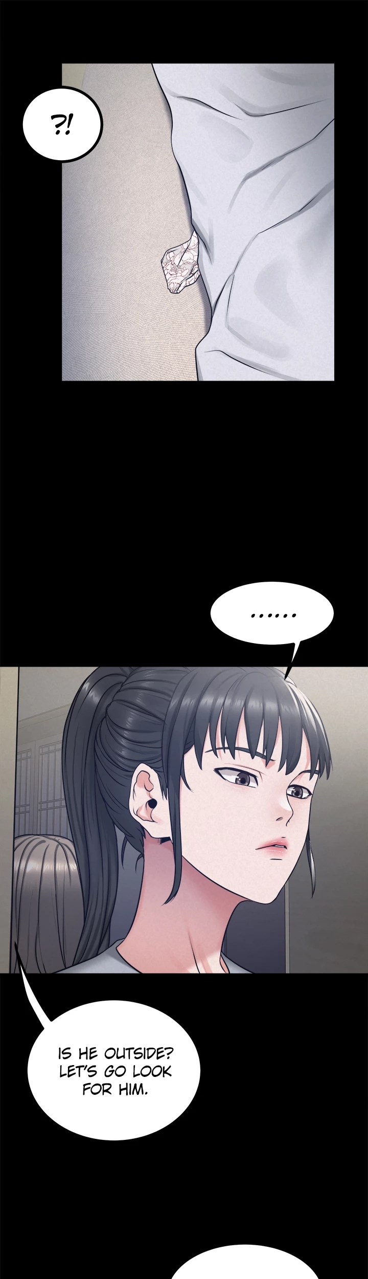 Island Girl Chapter 21 - Page 3 in English