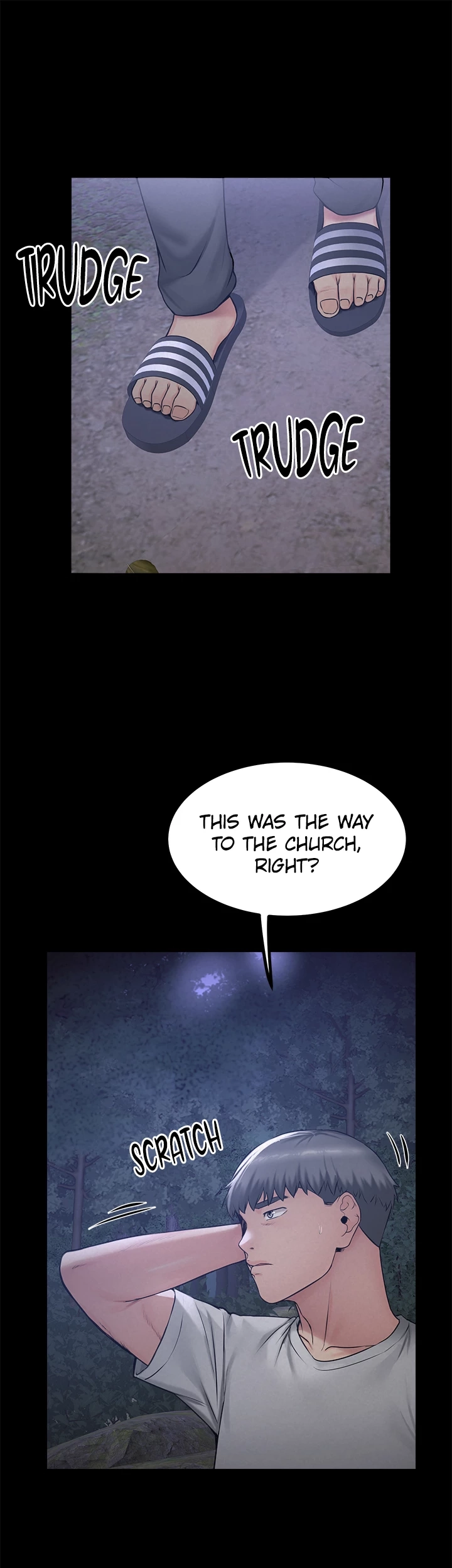 Island Girl Chapter 21 - Page 7 in English