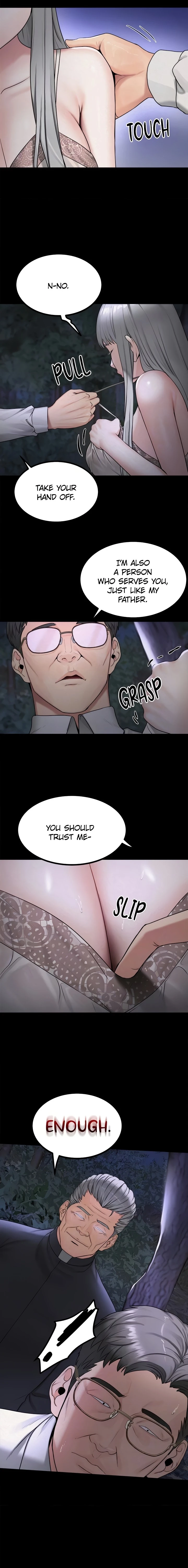 Island Girl Chapter 22 - Page 8 in English