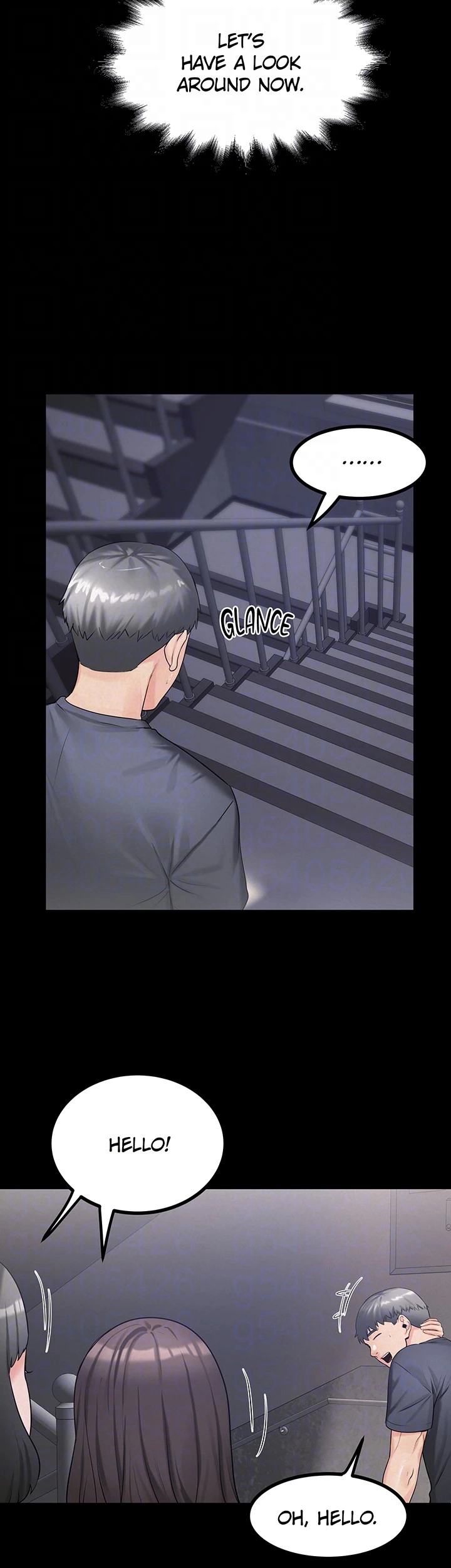 Island Girl Chapter 23 - Page 14 in English