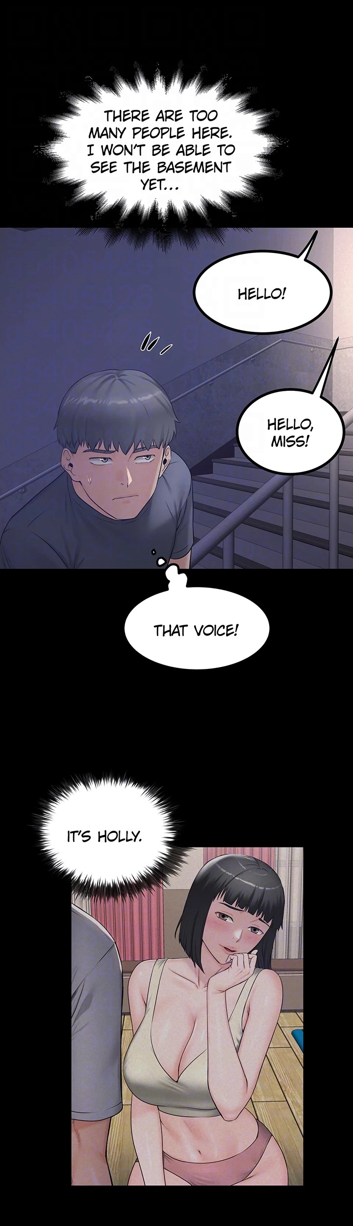 Island Girl Chapter 23 - Page 15 in English
