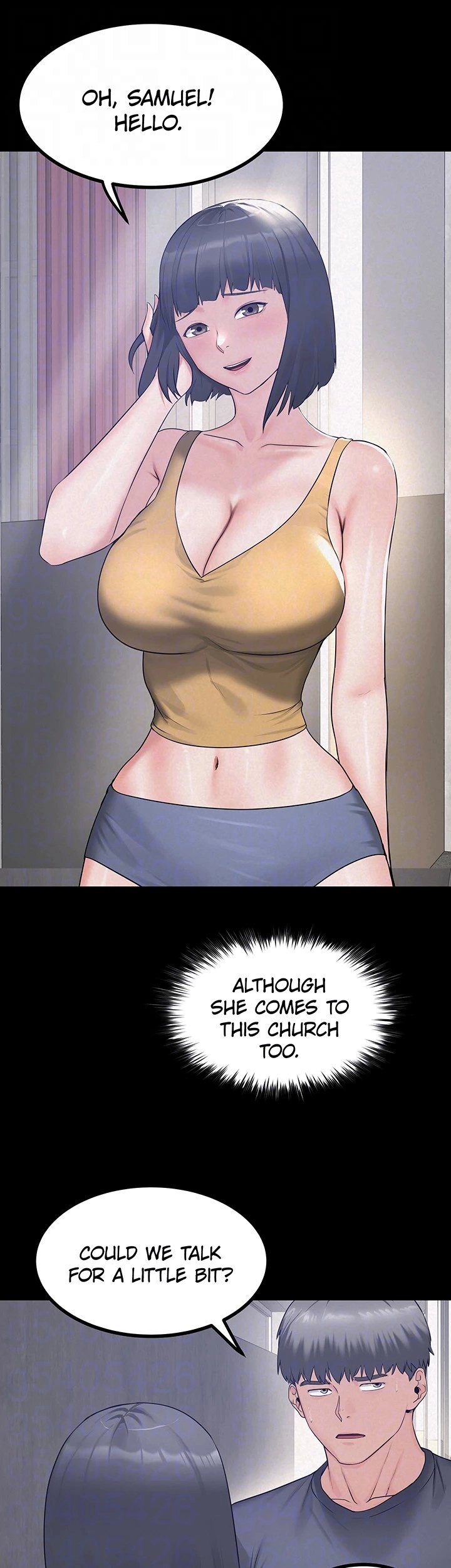 Island Girl Chapter 23 - Page 17 in English