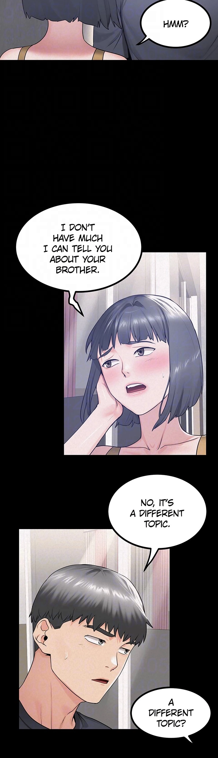 Island Girl Chapter 23 - Page 18 in English