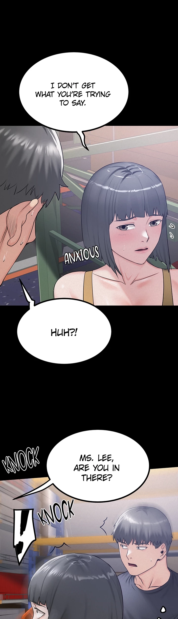 Island Girl Chapter 23 - Page 23 in English