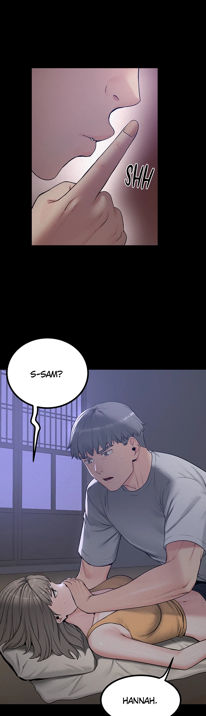 Island Girl Chapter 23 - Page 3 in English
