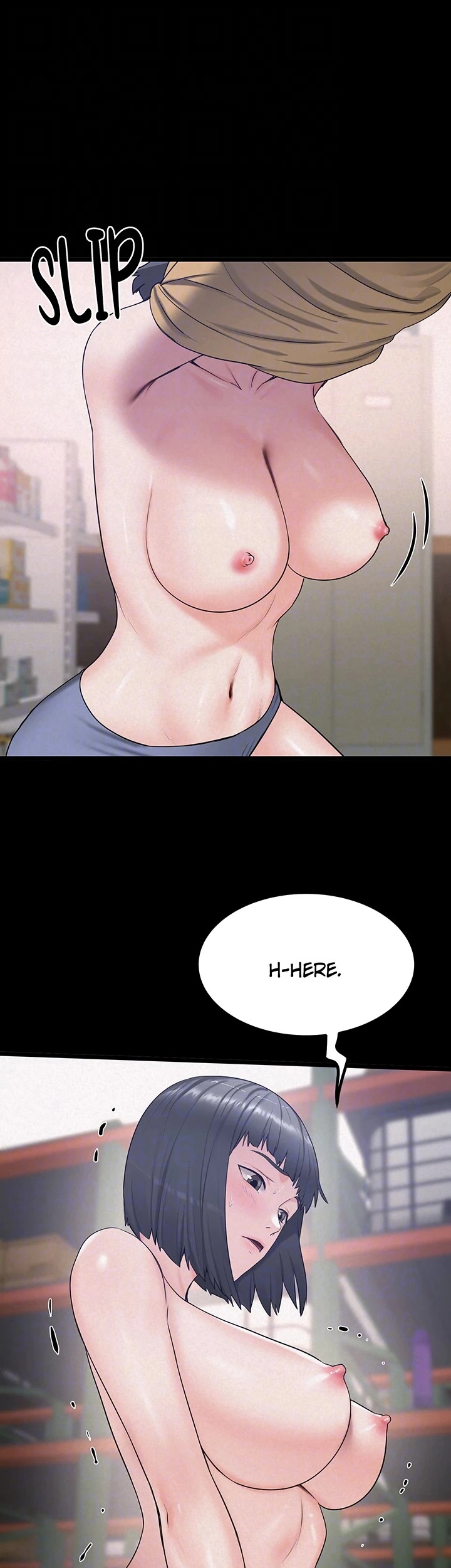 Island Girl Chapter 23 - Page 31 in English