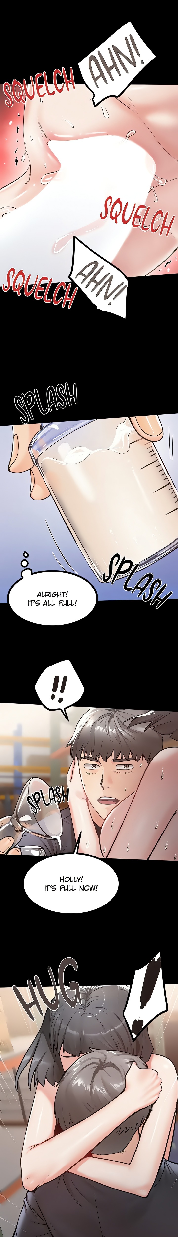 Island Girl Chapter 25 - Page 12 in English