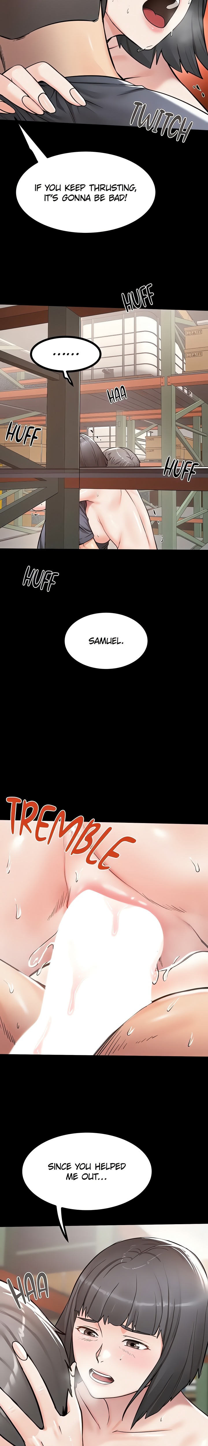 Island Girl Chapter 25 - Page 14 in English