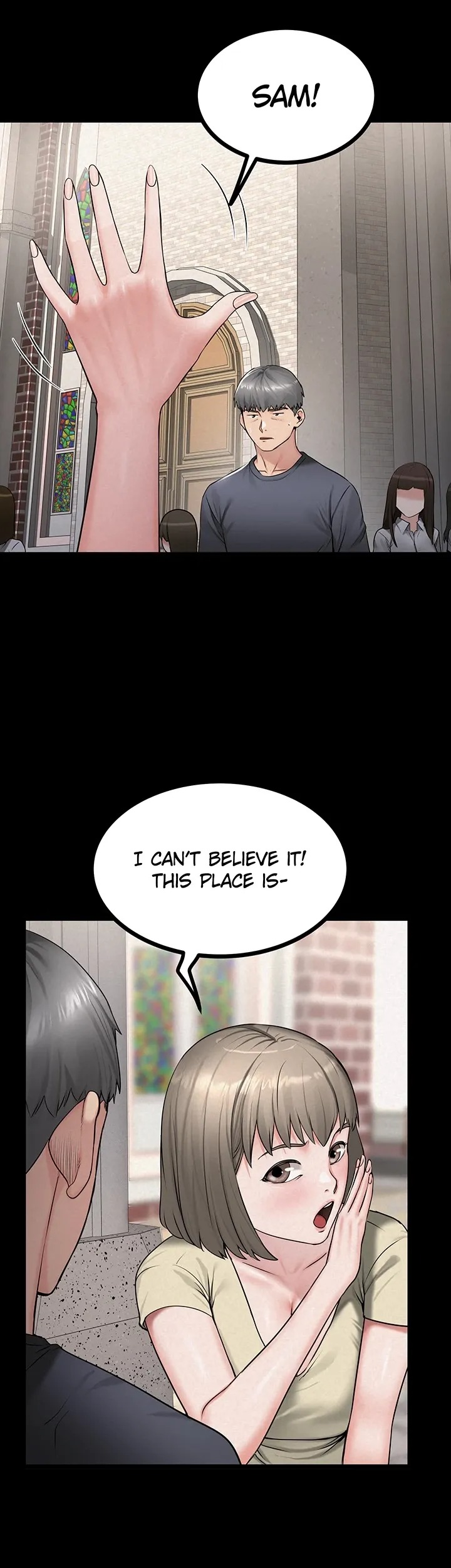 Island Girl Chapter 26 - Page 21 in English