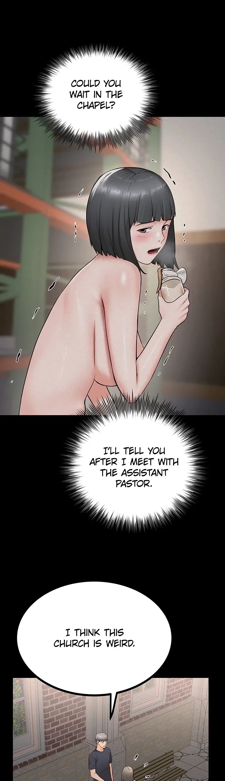 Island Girl Chapter 26 - Page 23 in English