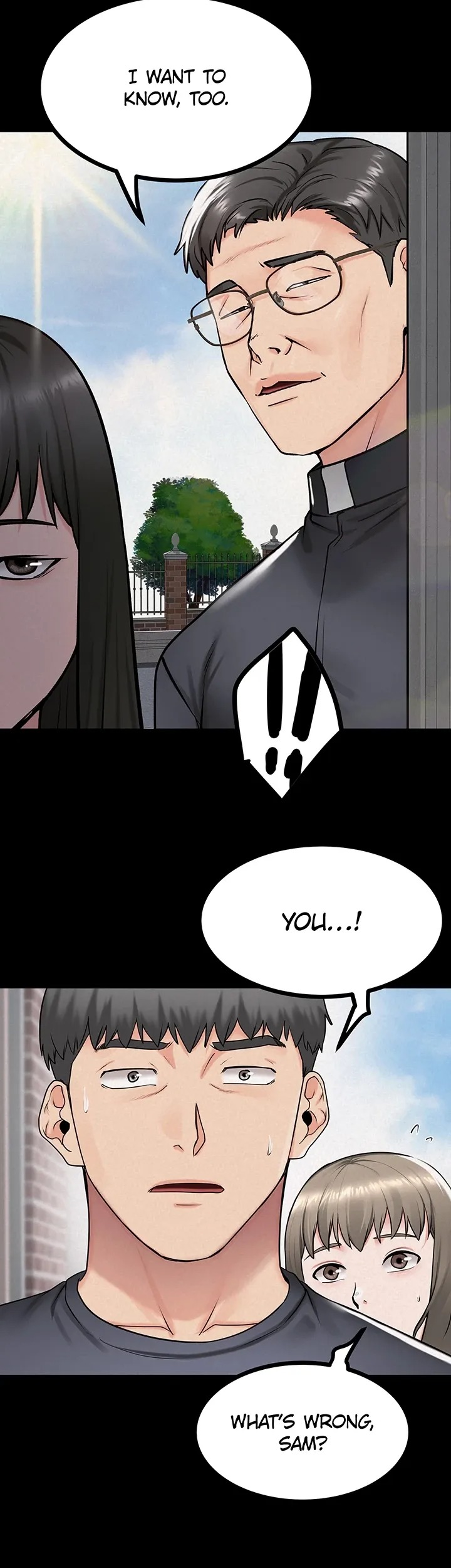 Island Girl Chapter 26 - Page 28 in English