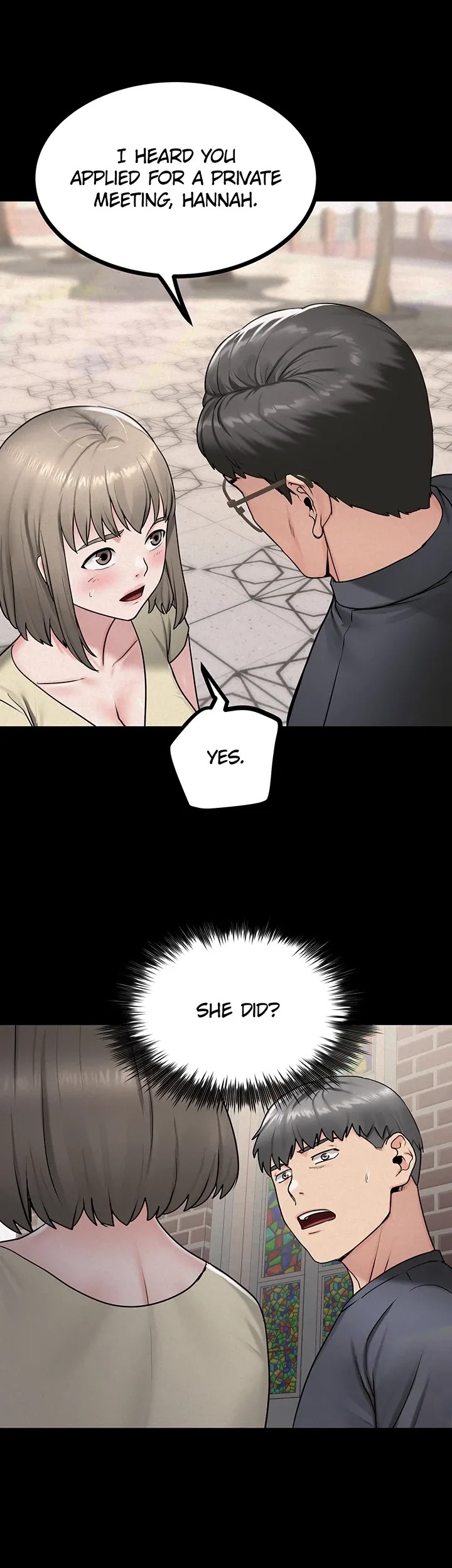 Island Girl Chapter 26 - Page 29 in English