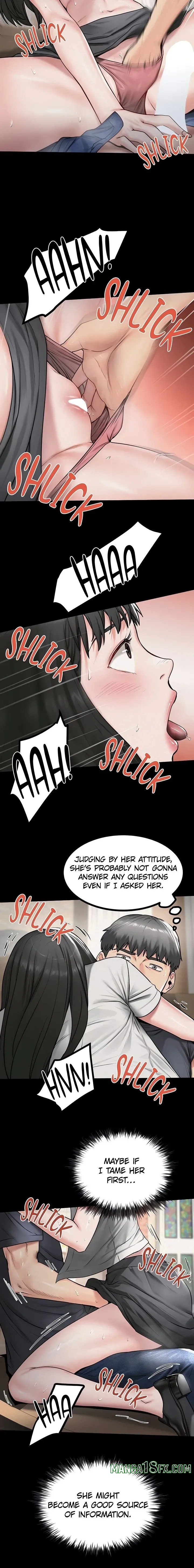 Island Girl Chapter 27 - Page 12 in English