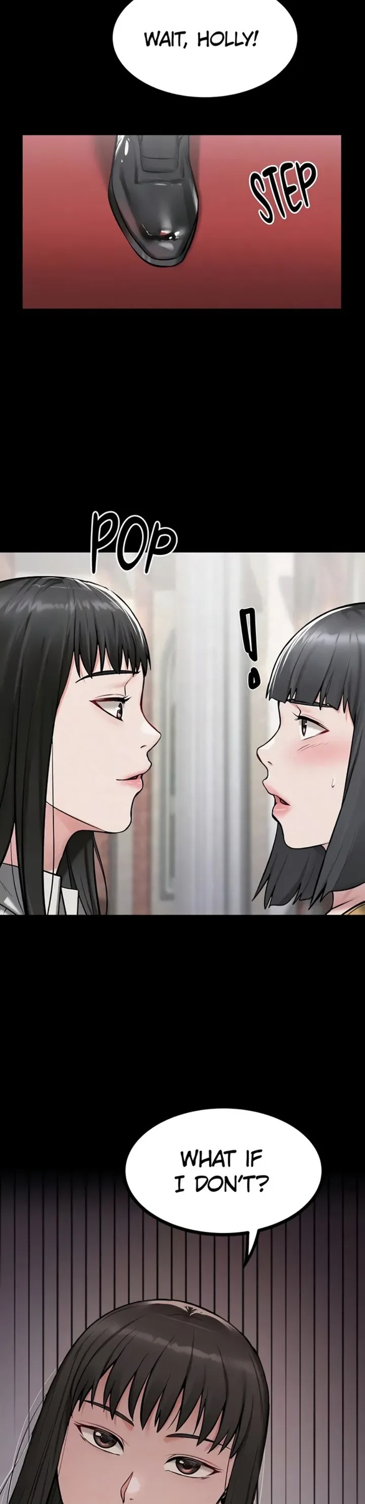 Island Girl Chapter 28 - Page 11 in English