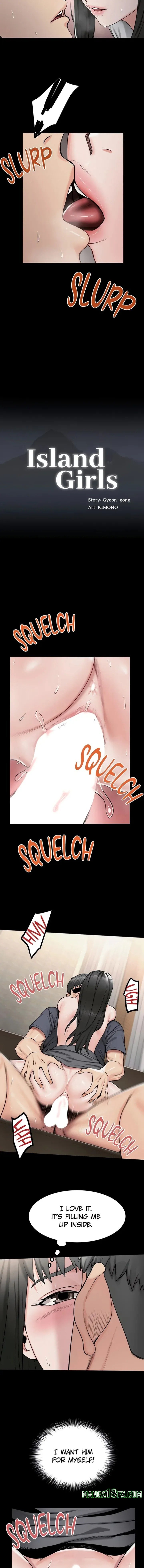 Island Girl Chapter 28 - Page 3 in English