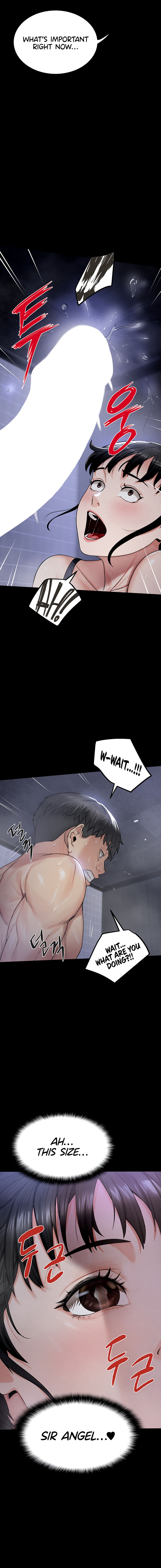 Island Girl Chapter 3 - Page 17 in English