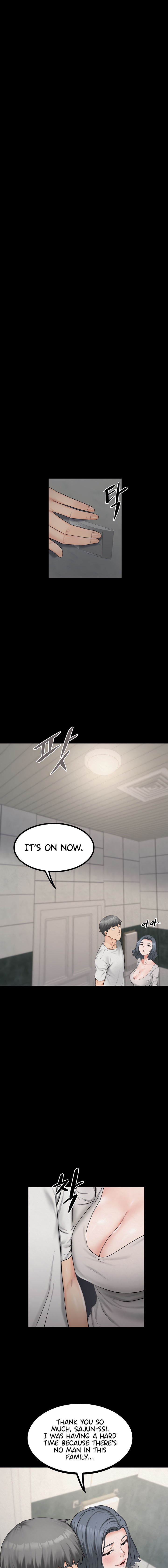 Island Girl Chapter 7 - Page 5 in English
