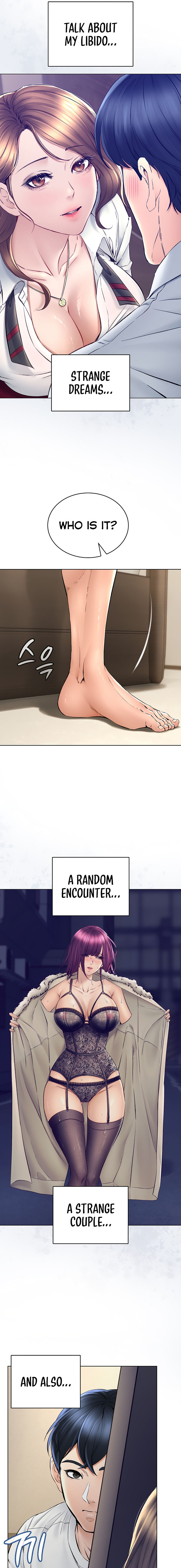 The Inheritor Chapter 1 - Page 25 in English