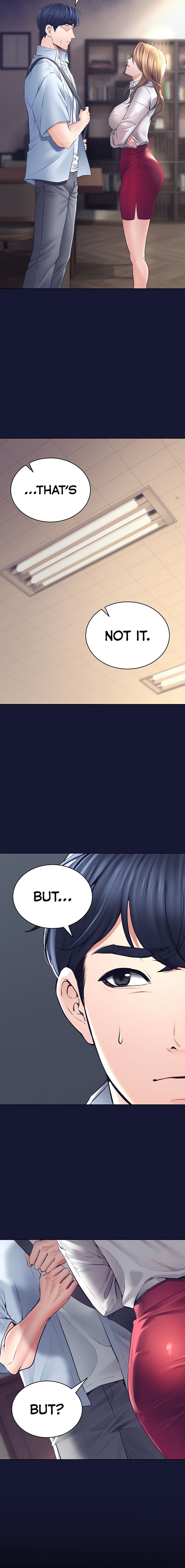 The Inheritor Chapter 1 - Page 4 in English