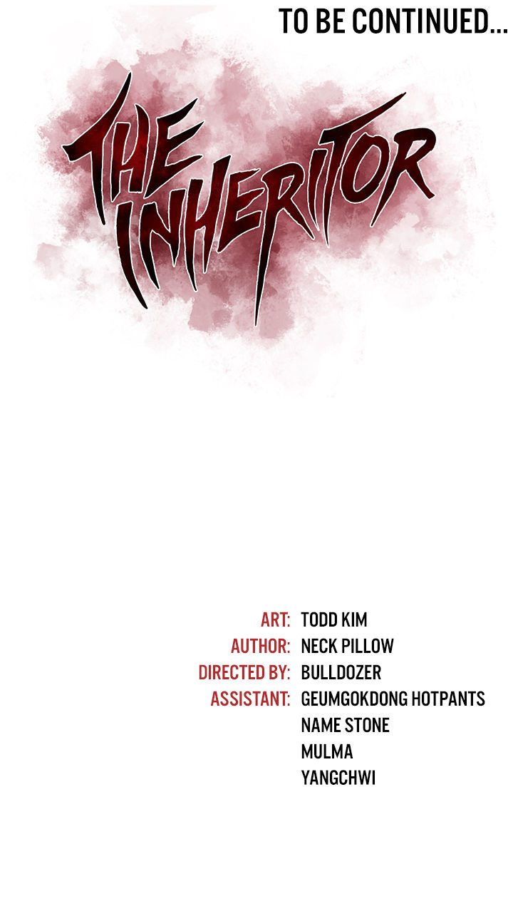 The Inheritor Chapter 10 - Page 24 in English
