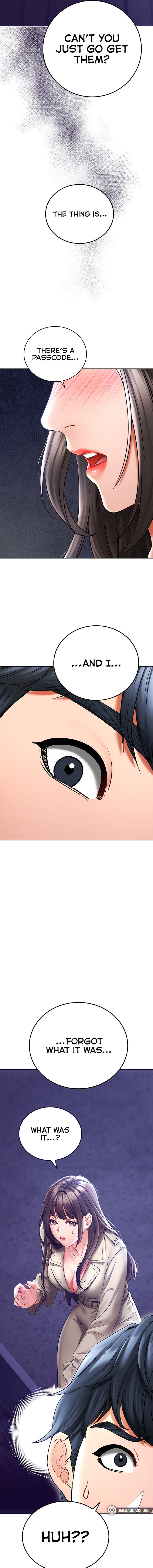 The Inheritor Chapter 11 - Page 13 in English