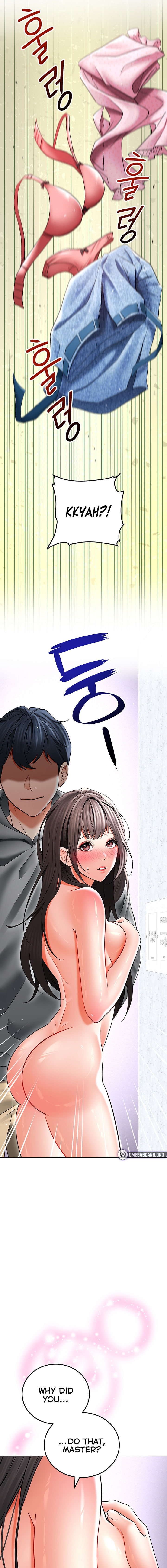 The Inheritor Chapter 11 - Page 21 in English
