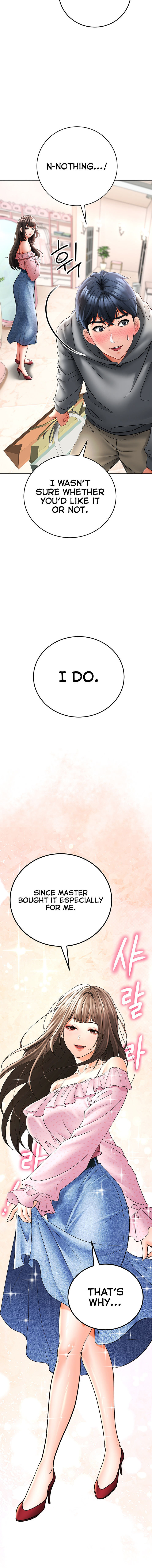 The Inheritor Chapter 11 - Page 6 in English