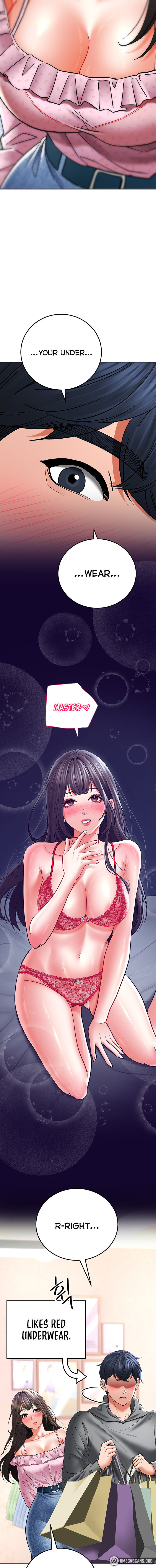 The Inheritor Chapter 11 - Page 9 in English