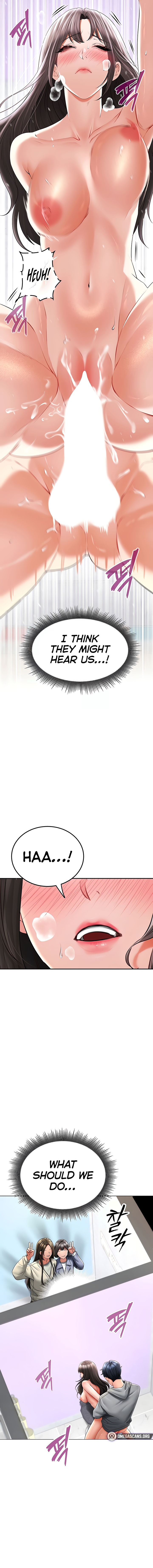 The Inheritor Chapter 13 - Page 10 in English