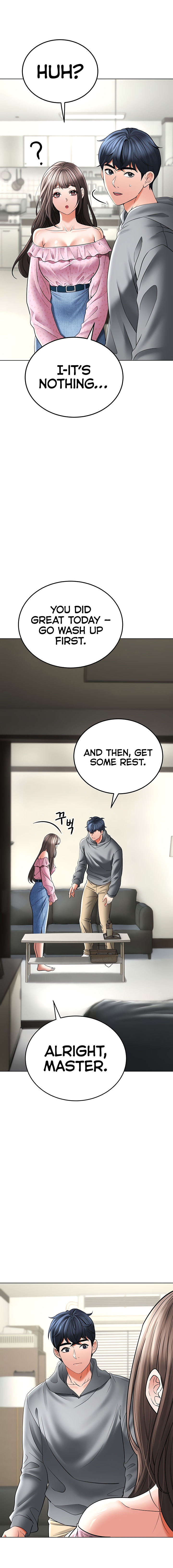 The Inheritor Chapter 14 - Page 12 in English