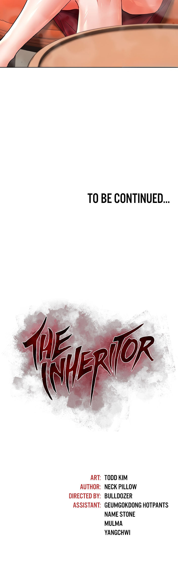 The Inheritor Chapter 14 - Page 28 in English