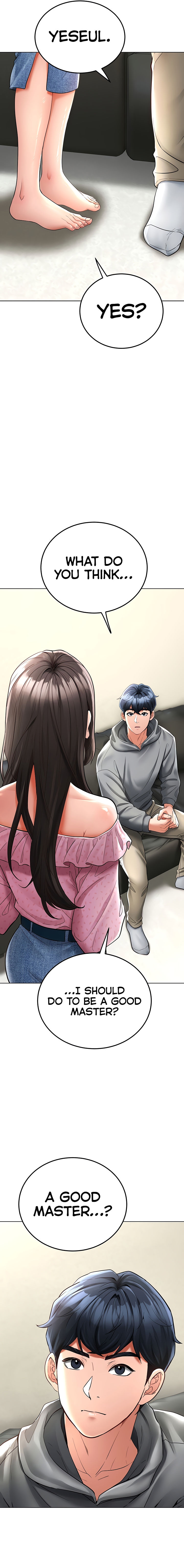 The Inheritor Chapter 14 - Page 9 in English