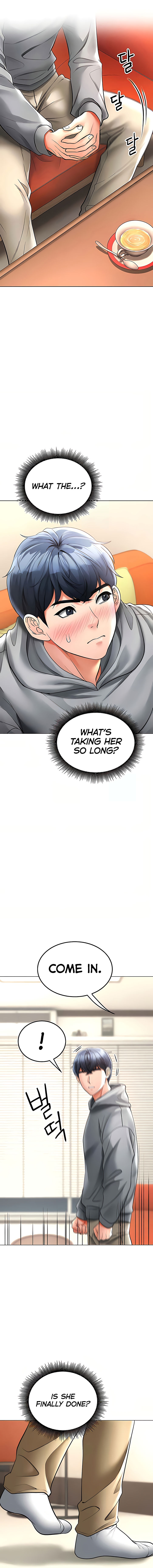 The Inheritor Chapter 15 - Page 8 in English