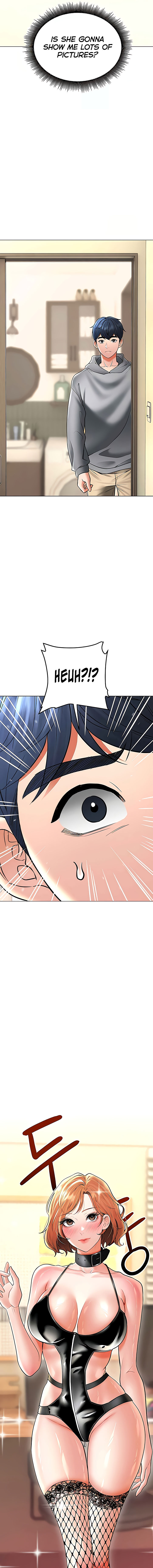 The Inheritor Chapter 15 - Page 9 in English