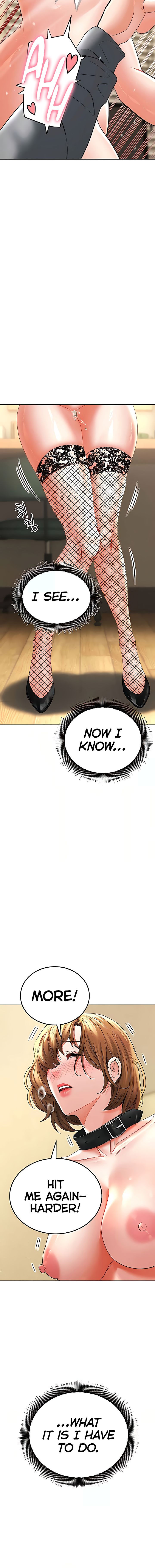 The Inheritor Chapter 16 - Page 20 in English