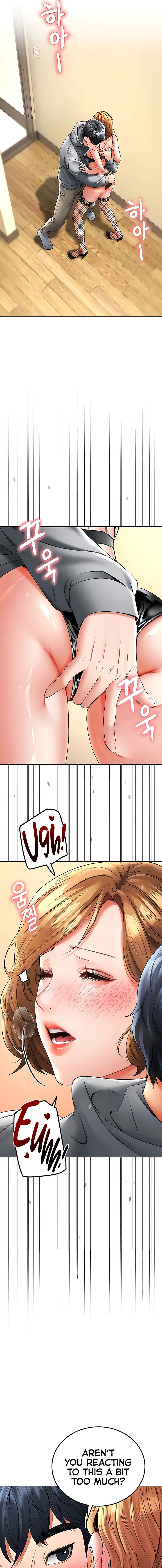 The Inheritor Chapter 16 - Page 3 in English
