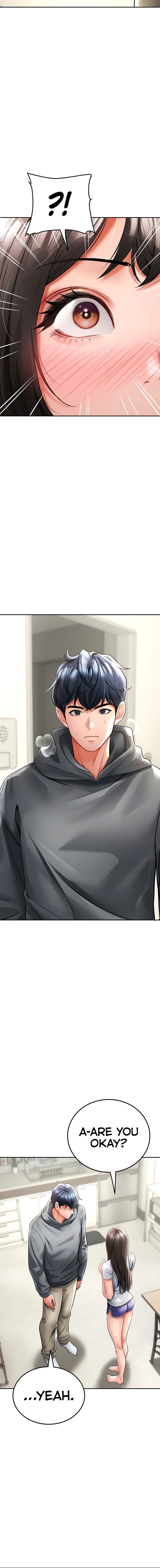 The Inheritor Chapter 17 - Page 12 in English