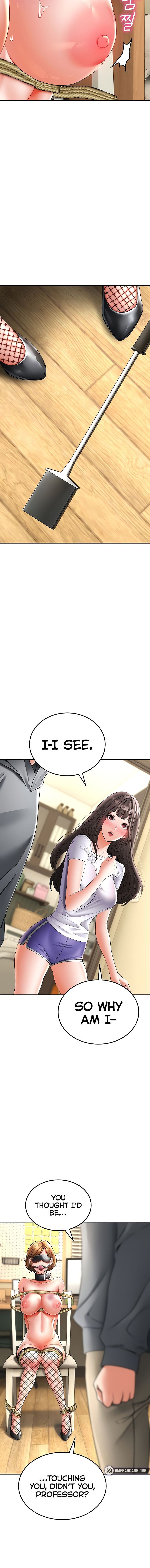 The Inheritor Chapter 17 - Page 18 in English