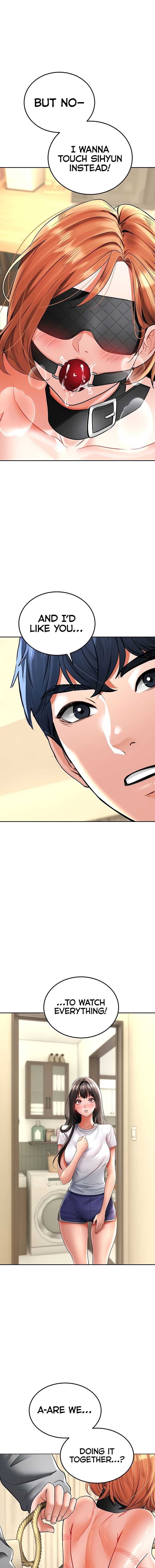 The Inheritor Chapter 17 - Page 19 in English