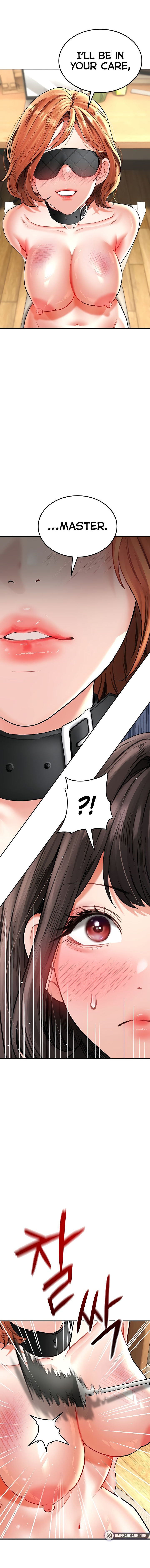 The Inheritor Chapter 17 - Page 22 in English