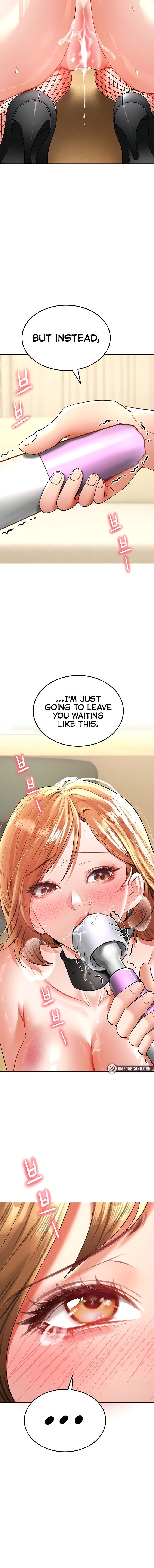 The Inheritor Chapter 17 - Page 6 in English